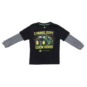 John Deere Tractor Top
